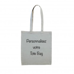 Tote Bag à personnaliser