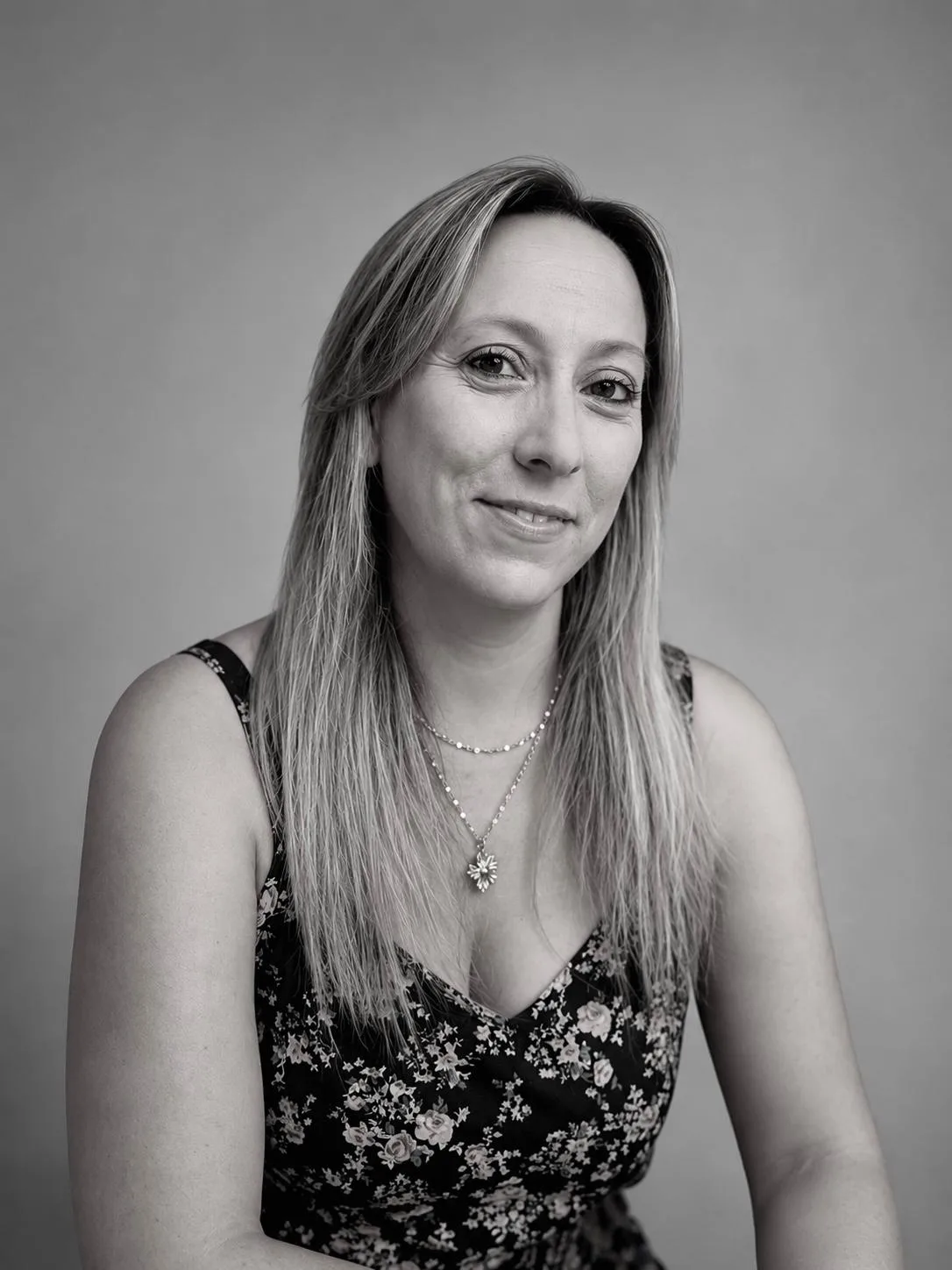 portrait de samantha juinir, Mahilyna Crea